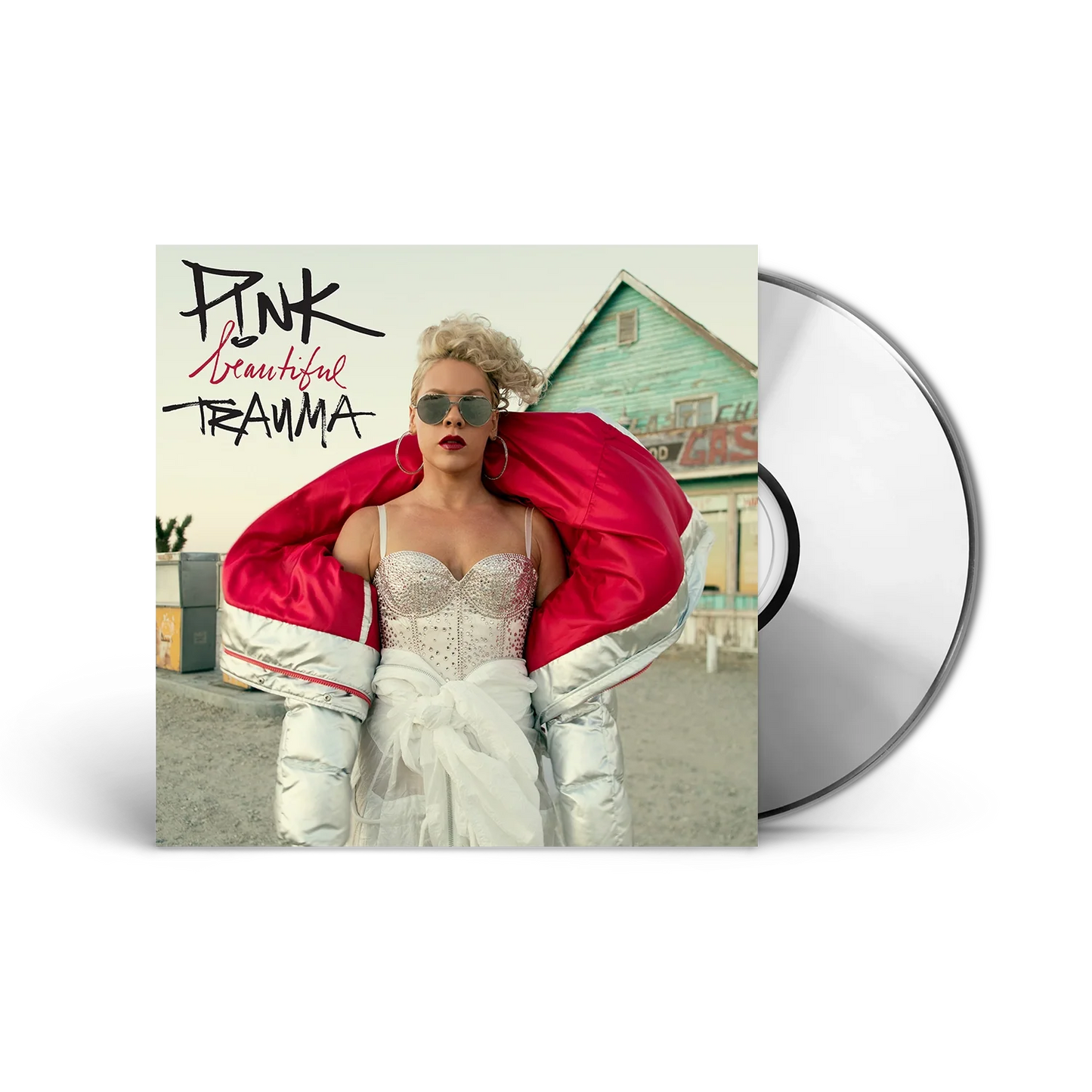 P!NK - Beautiful Trauma (CD)
