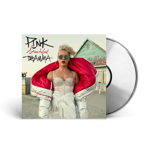 P!NK - Beautiful Trauma (CD)