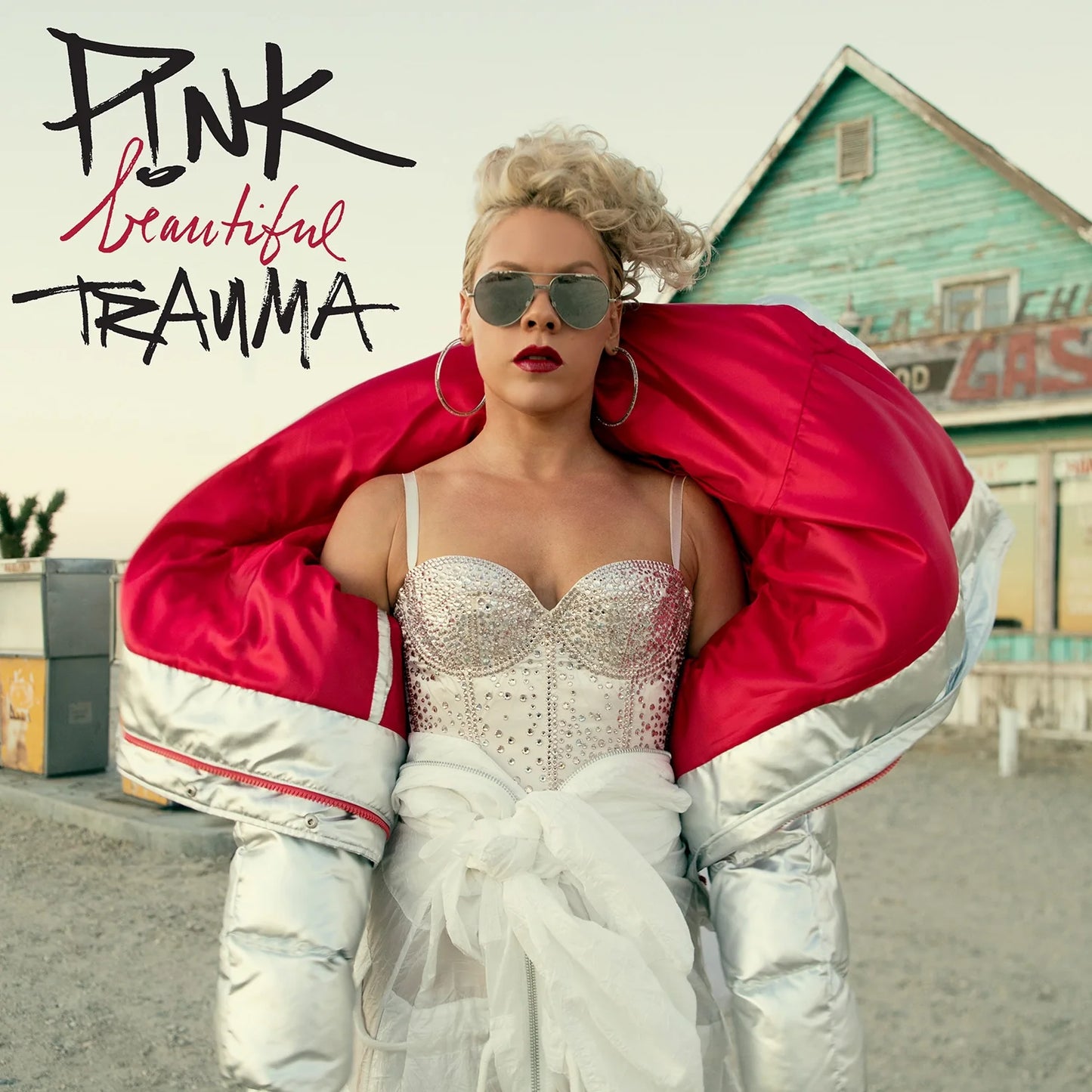 P!NK - Beautiful Trauma (CD)