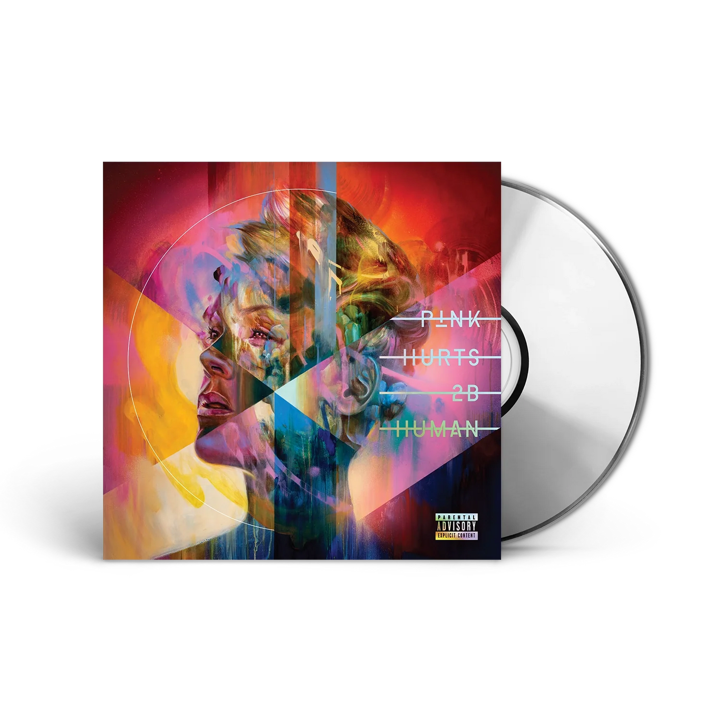 P!NK - Hurts 2B Human (CD)