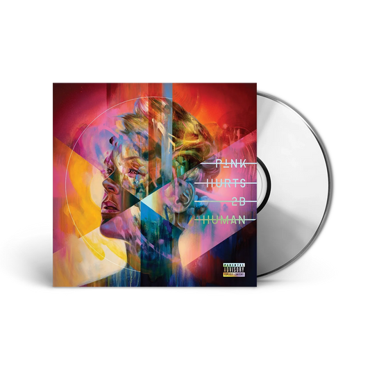 P!NK - Hurts 2B Human (CD)