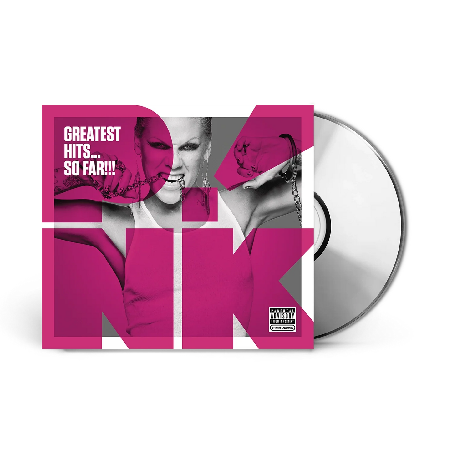 P!NK - Greatest Hits...So Far!!! (CD)