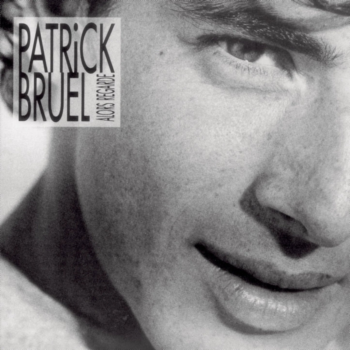 Patrick Bruel - Alors Regarde (CD)