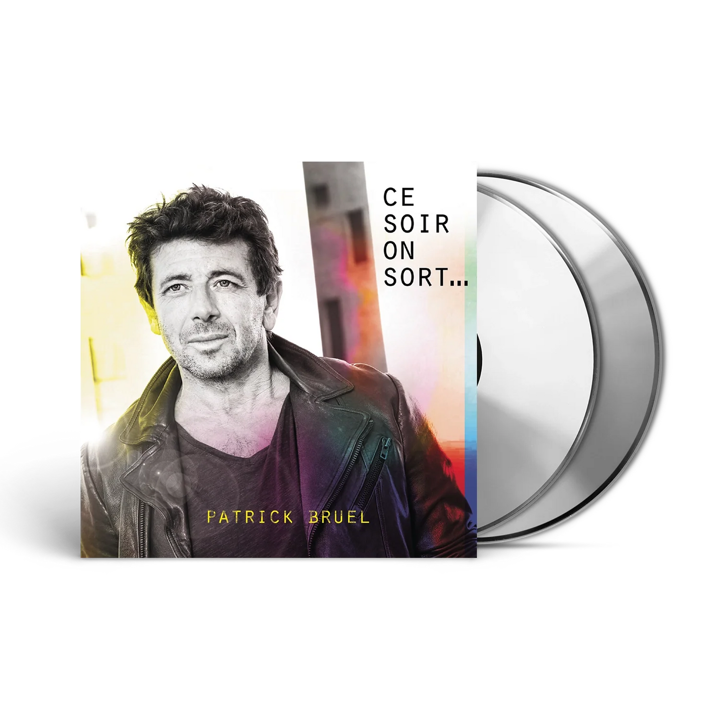 Patrick Bruel - Ce Soir On Sort... (CD)