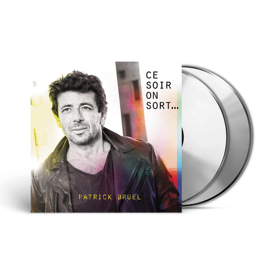 Patrick Bruel - Ce Soir On Sort... (CD)