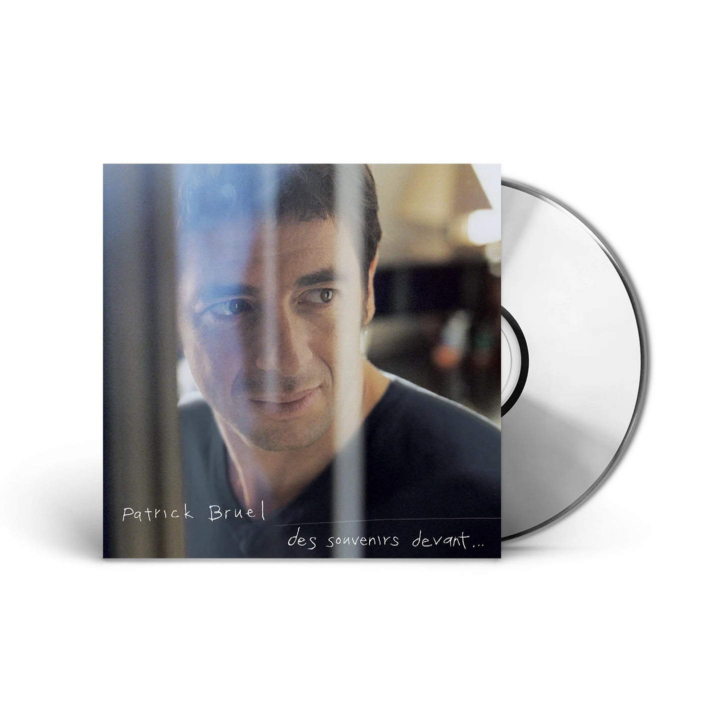 Patrick Bruel - Des Souvenirs Devant..... (CD)