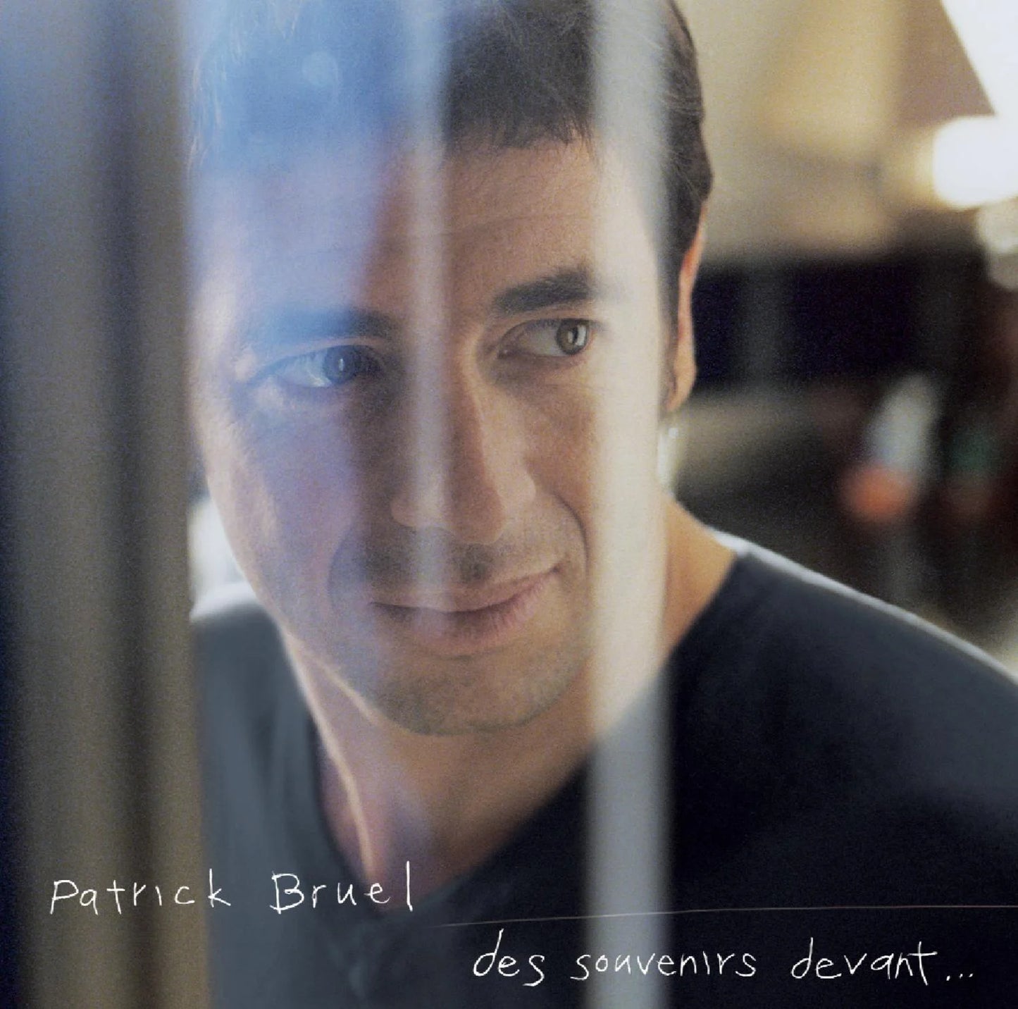 Patrick Bruel - Des Souvenirs Devant..... (CD)