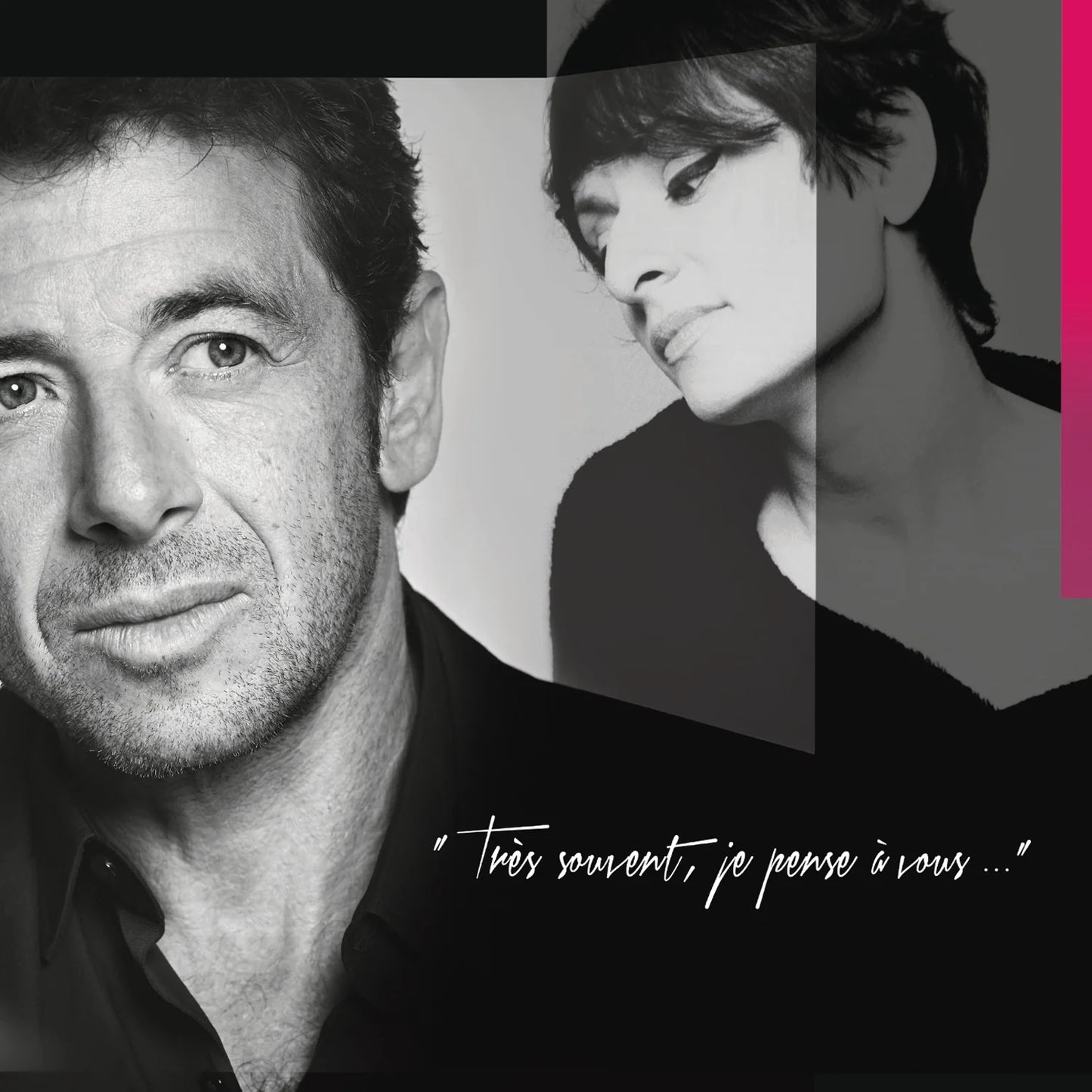Patrick Bruel - Tres Souvent, Je Pense A Vous... (CD)