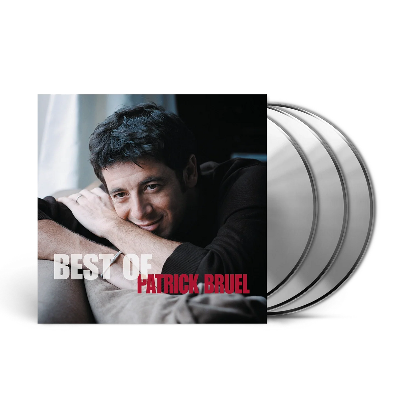 Patrick Bruel - Triple Best Of (CD)