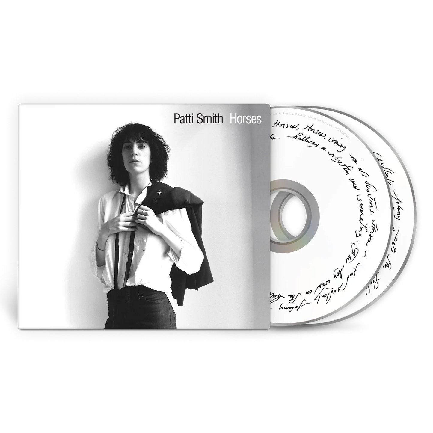 Patti Smith - Horses (50th Anniversary) (CD)