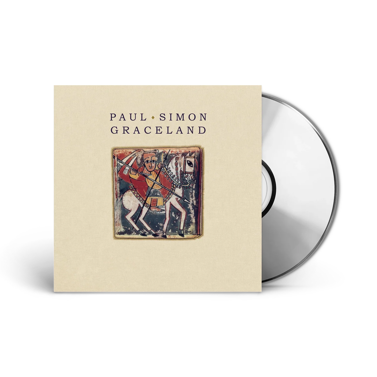 Paul Simon - Graceland (25th Anniversary Edition) (CD)