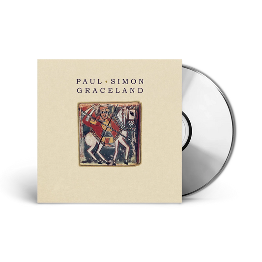 Paul Simon - Graceland (Édition 25e anniversaire) (CD)