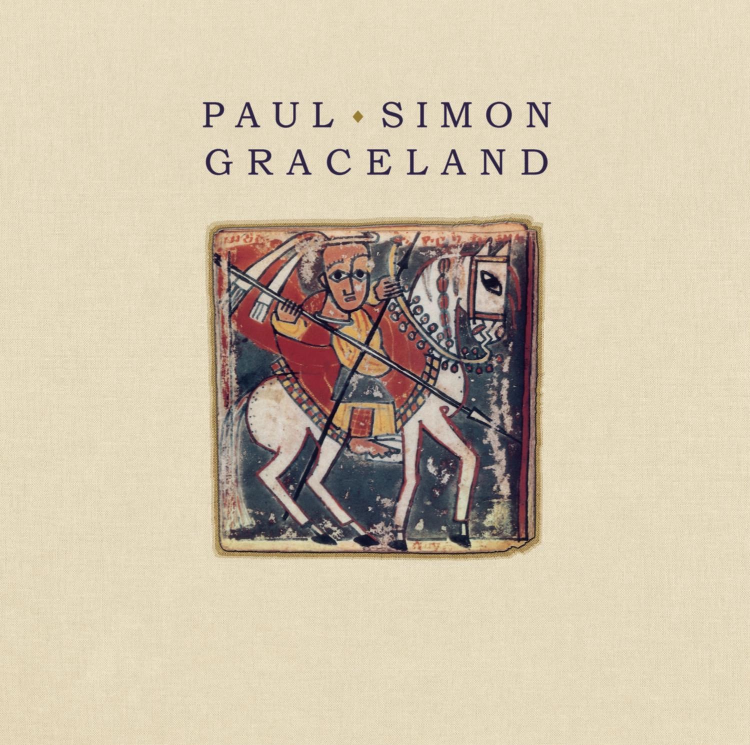 Paul Simon - Graceland (25th Anniversary Edition) (CD) – Sony