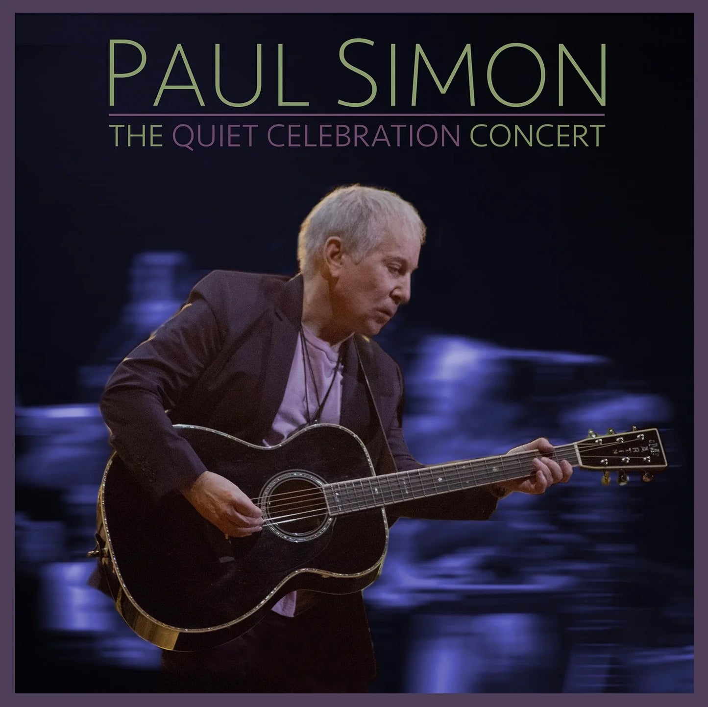 Paul Simon - A Quiet Celebration: Live In Seattle (Vinyl)