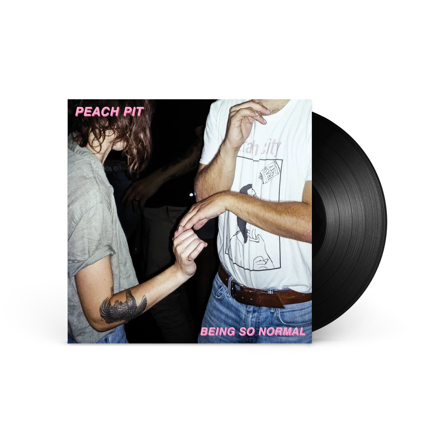 Peach Pit - Being So Normal (Disque vinyle)