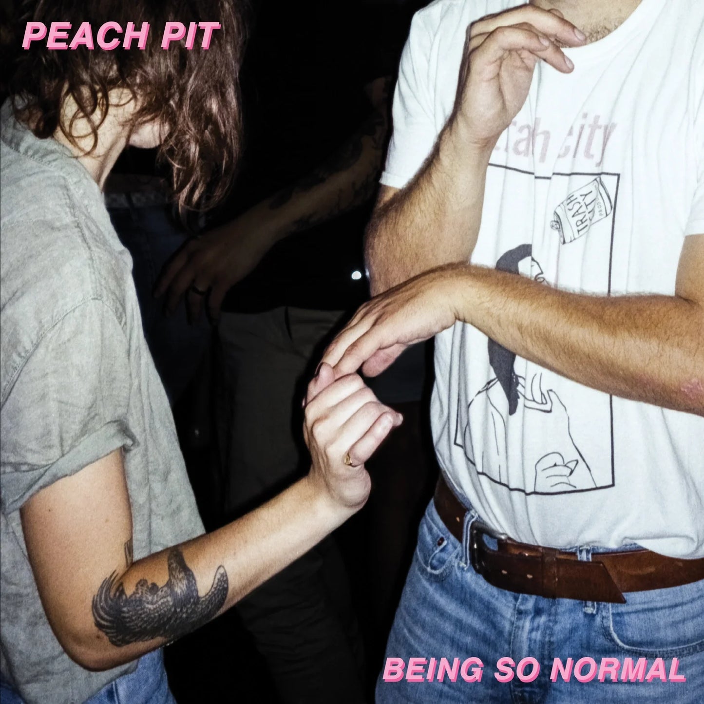 Peach Pit - Being So Normal (Disque vinyle)