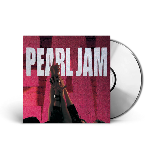 Pearl Jam - Ten (CD)