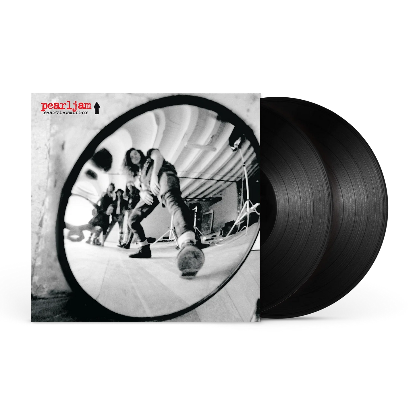 Pearl Jam - rearviewmirror (Greatest Hits 1991-2003): Volume 1 (Vinyl)