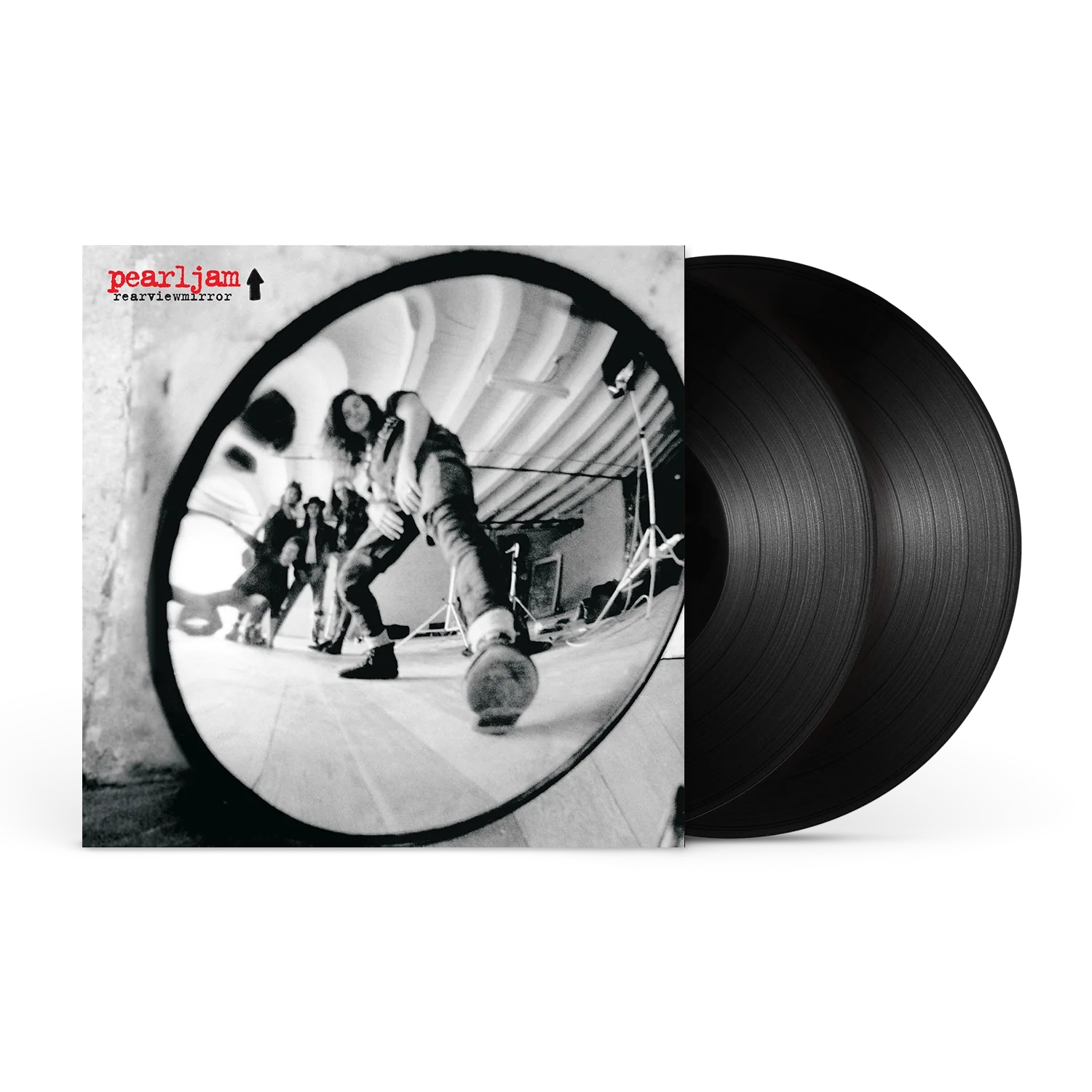 Pearl Jam - rearviewmirror (Greatest Hits 1991-2003): Volume 1