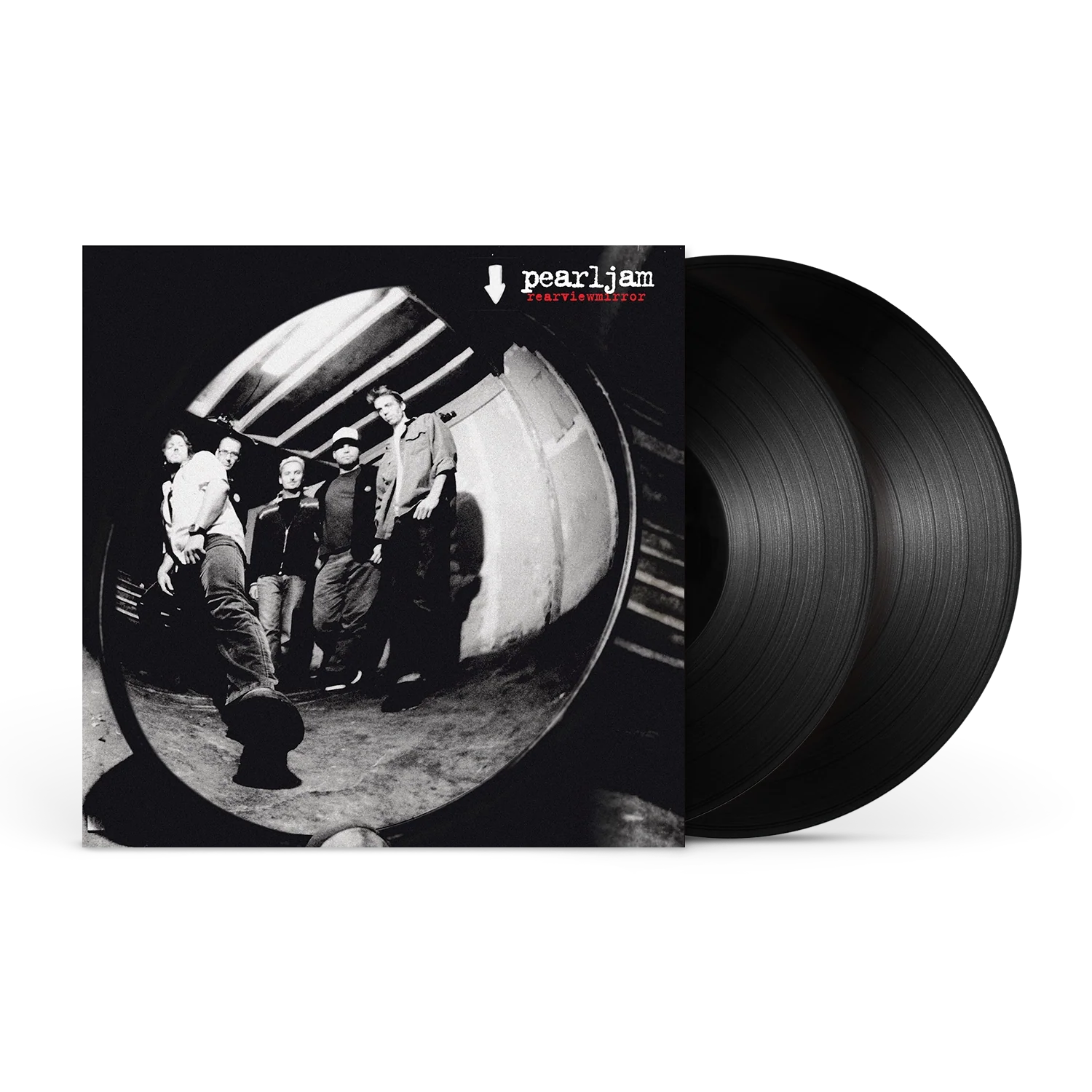 Pearl Jam - rearviewmirror (Greatest Hits 1991-2003): Volume 2