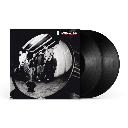 Pearl Jam - rearviewmirror (Greatest Hits 1991-2003): Volume 2 (Vinyl)
