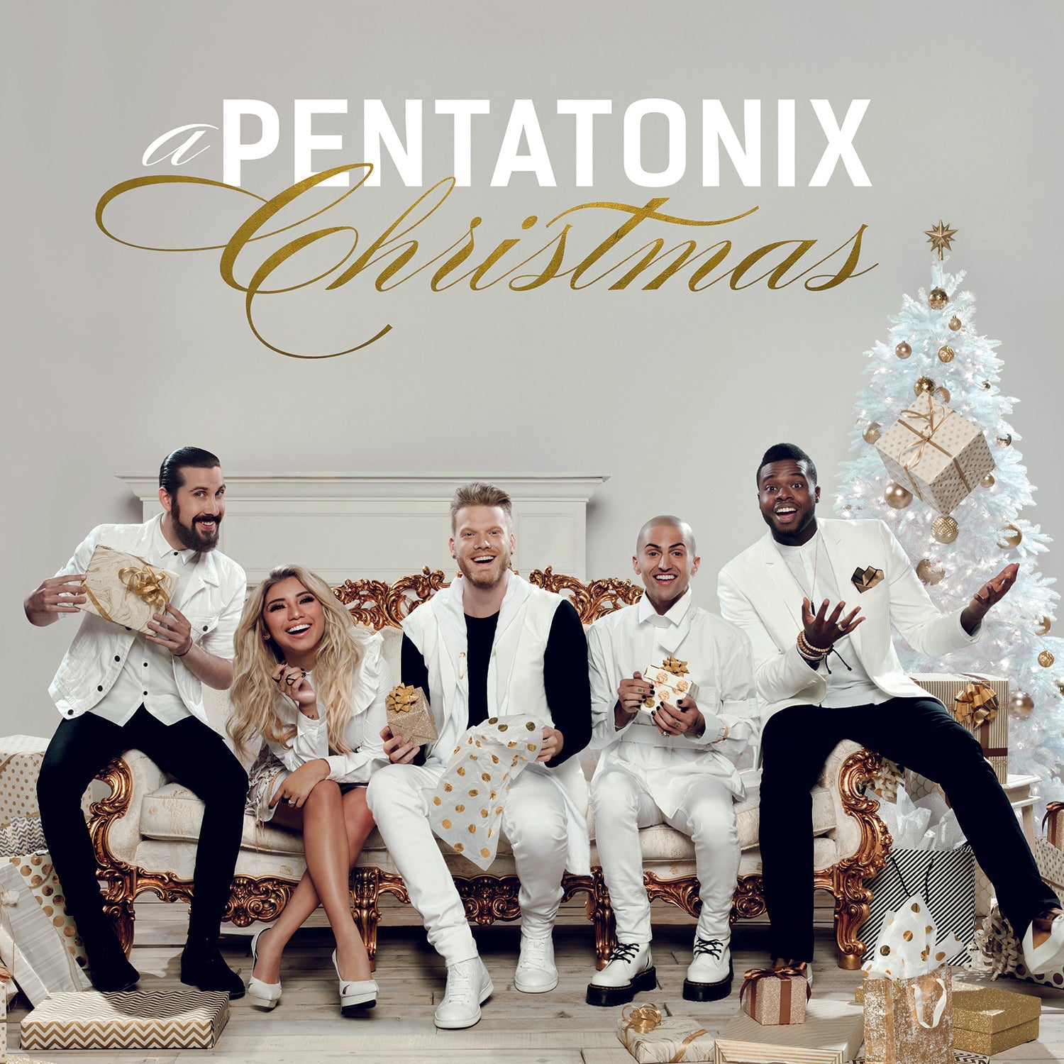 Pentatonix ペンタトニックス CD 2枚 ペンタトニックス：PTX (P/V/G)／Pentatonix - PTX, Volume 2