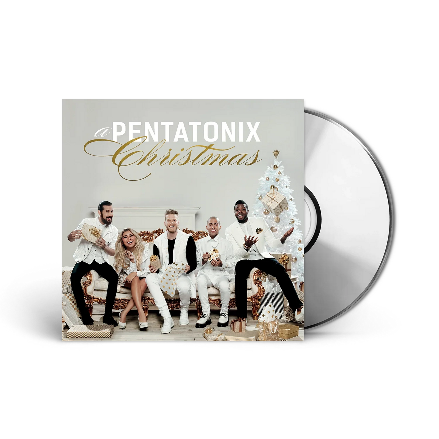 Pentatonix - A Pentatonix Christmas (CD) – Sony Music Canada Store