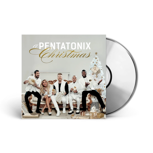 Pentatonix - A Pentatonix Christmas (CD)