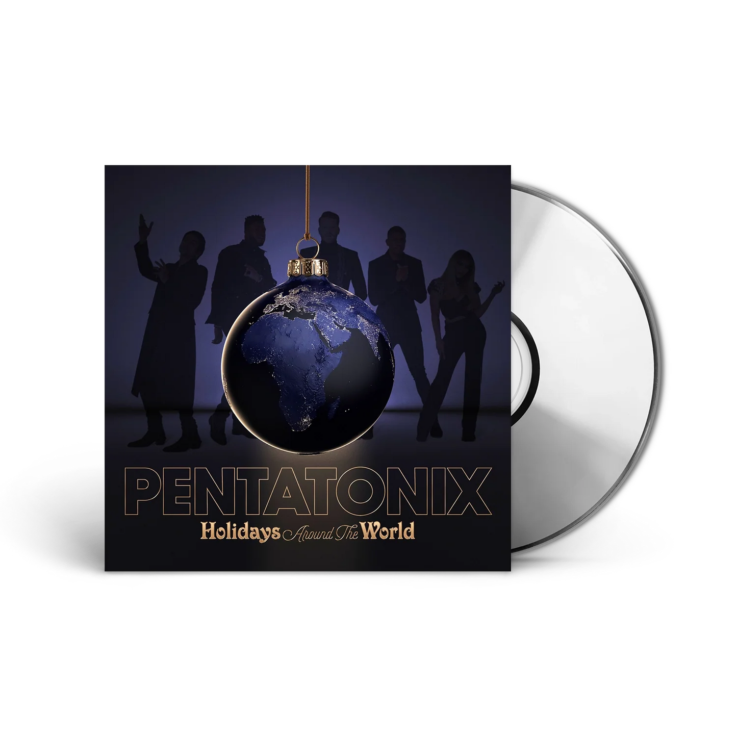 Pentatonix - Holidays Around The World (CD)
