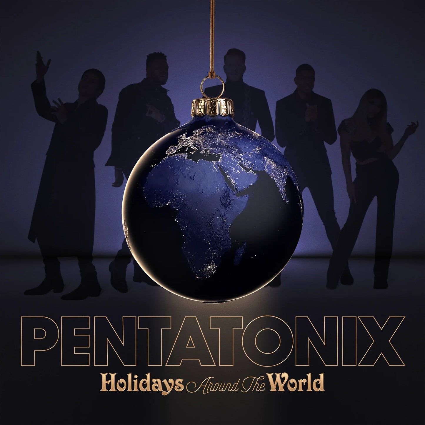 Pentatonix - Holidays Around The World (CD)
