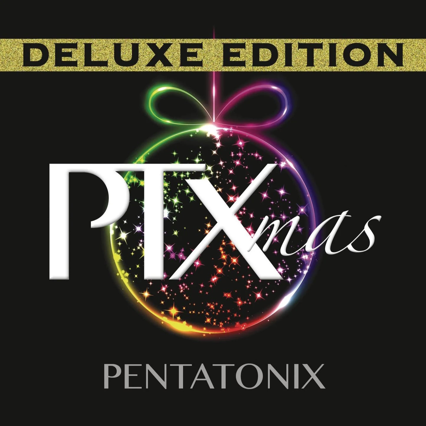 Pentatonix - PTXmas (Deluxe Edition) (CD)