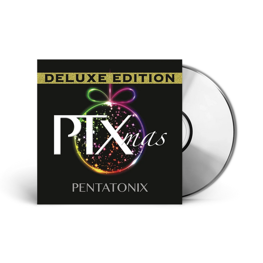 Pentatonix - PTXmas (Deluxe Edition) (CD)