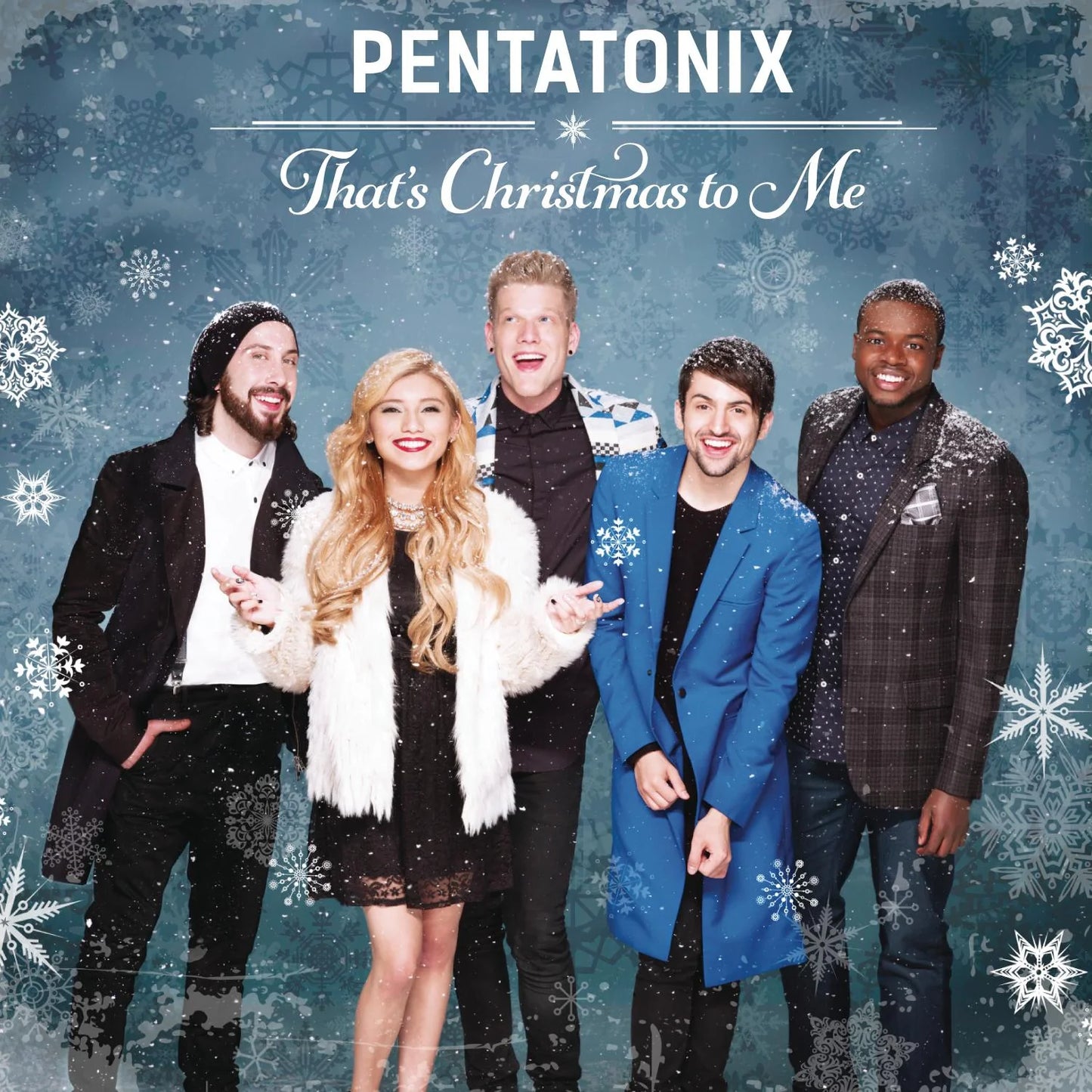 Pentatonix - That's Christmas To Me (CD)