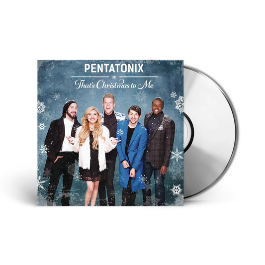 Pentatonix - That's Christmas To Me (CD)
