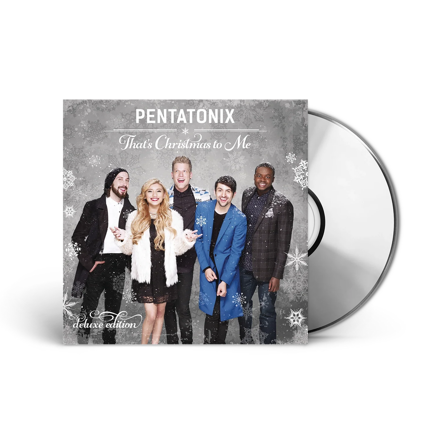 Pentatonix - That's Christmas To Me (Deluxe Edition) (CD)