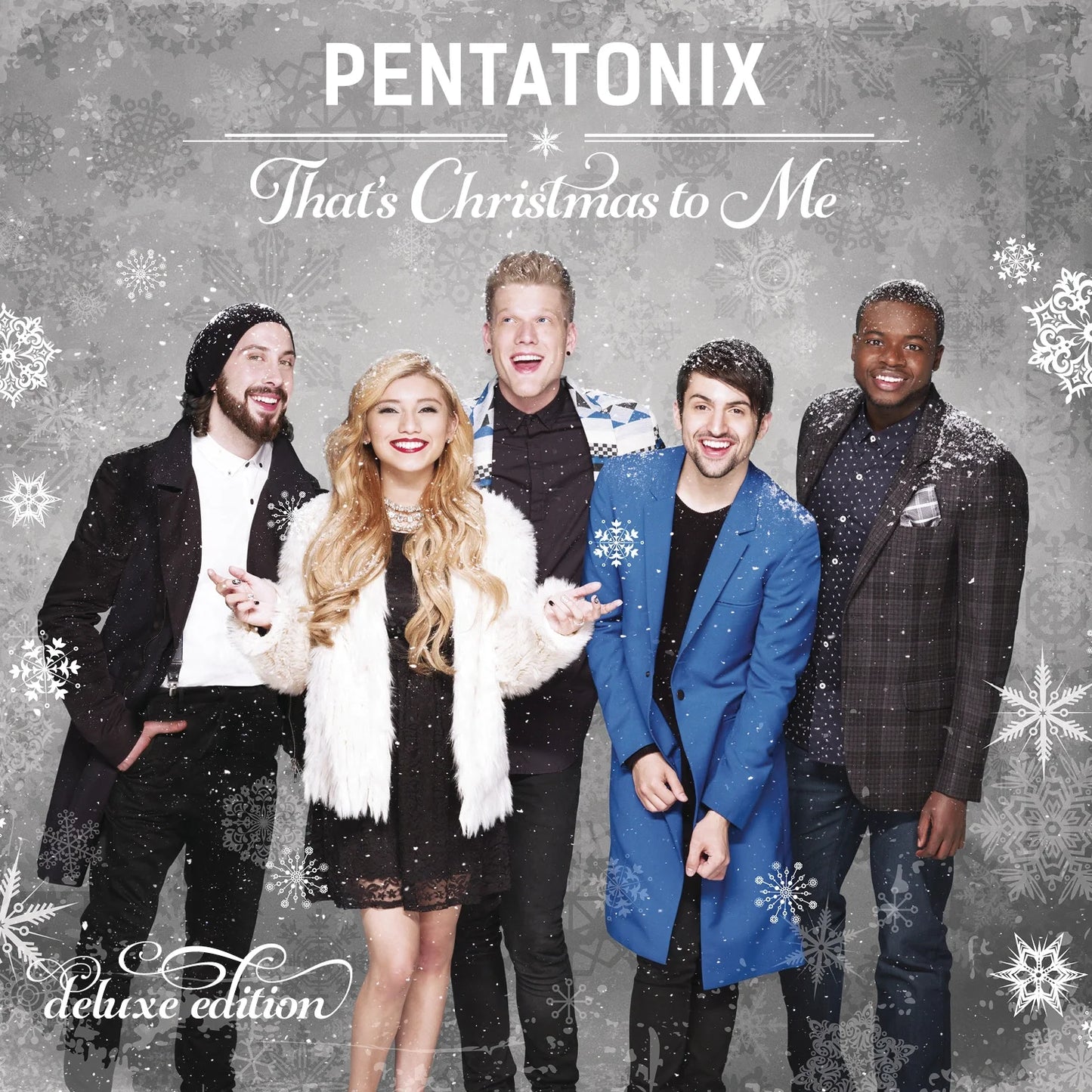 Pentatonix - That's Christmas To Me (Deluxe Edition) (CD)