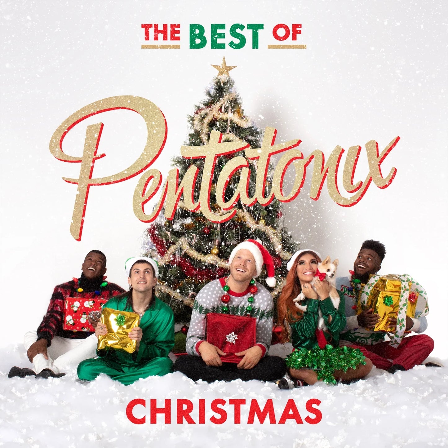 Pentatonix - The Best Of Pentatonix Christmas (CD)