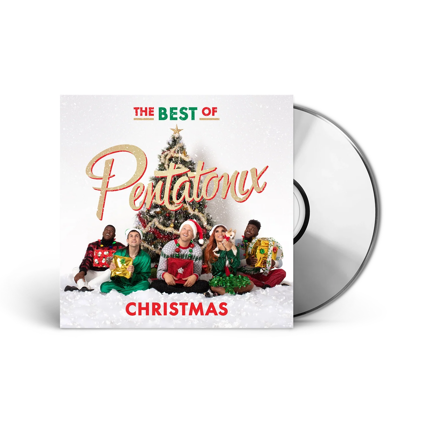 Pentatonix - The Best Of Pentatonix Christmas (CD)