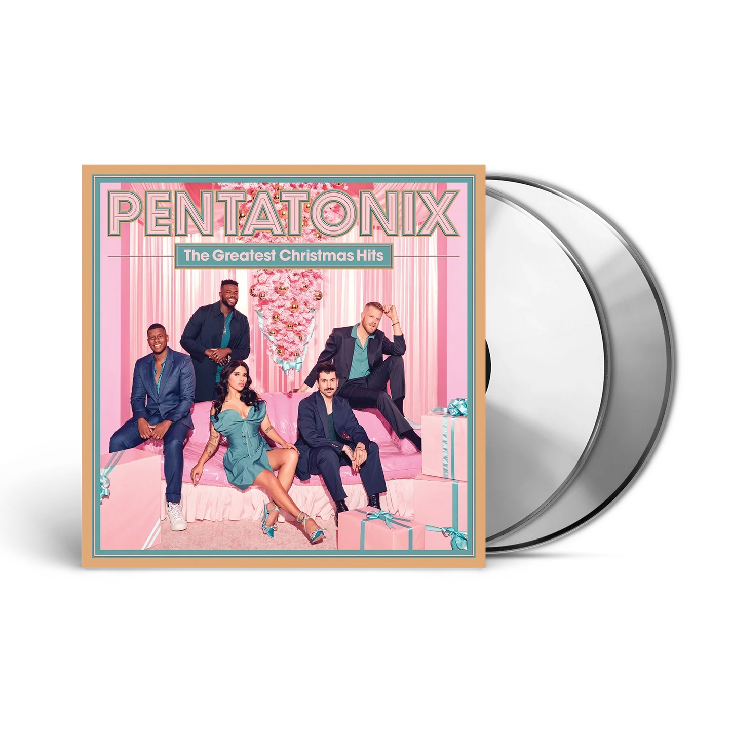Pentatonix ペンタトニックス CD 2枚 Pentatonix - A Pentatonix Christmas (CD) – Sony Music Canada Store