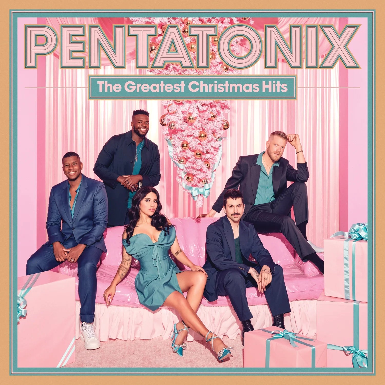 Pentatonix ペンタトニックス CD 2枚 Pentatonix - The Greatest Christmas Hits (CD) – Sony Music Canada