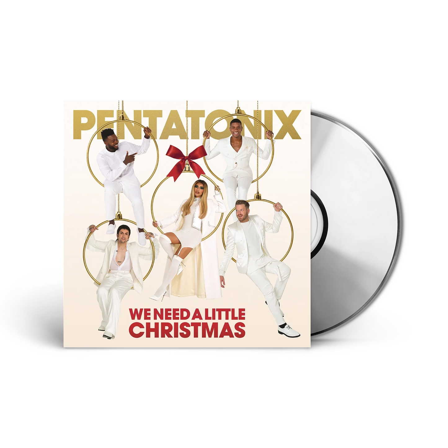 Pentatonix - We Need A Little Christmas (CD)