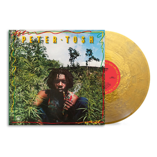 Peter Tosh - Legalize It (50th Anniversary) (Gold Coloured Vinyl)