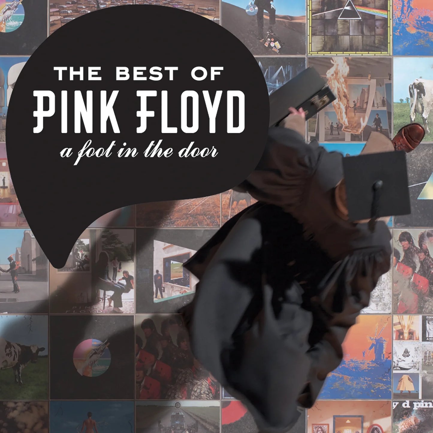 Pink Floyd - A Foot in the Door: The Best of Pink Floyd