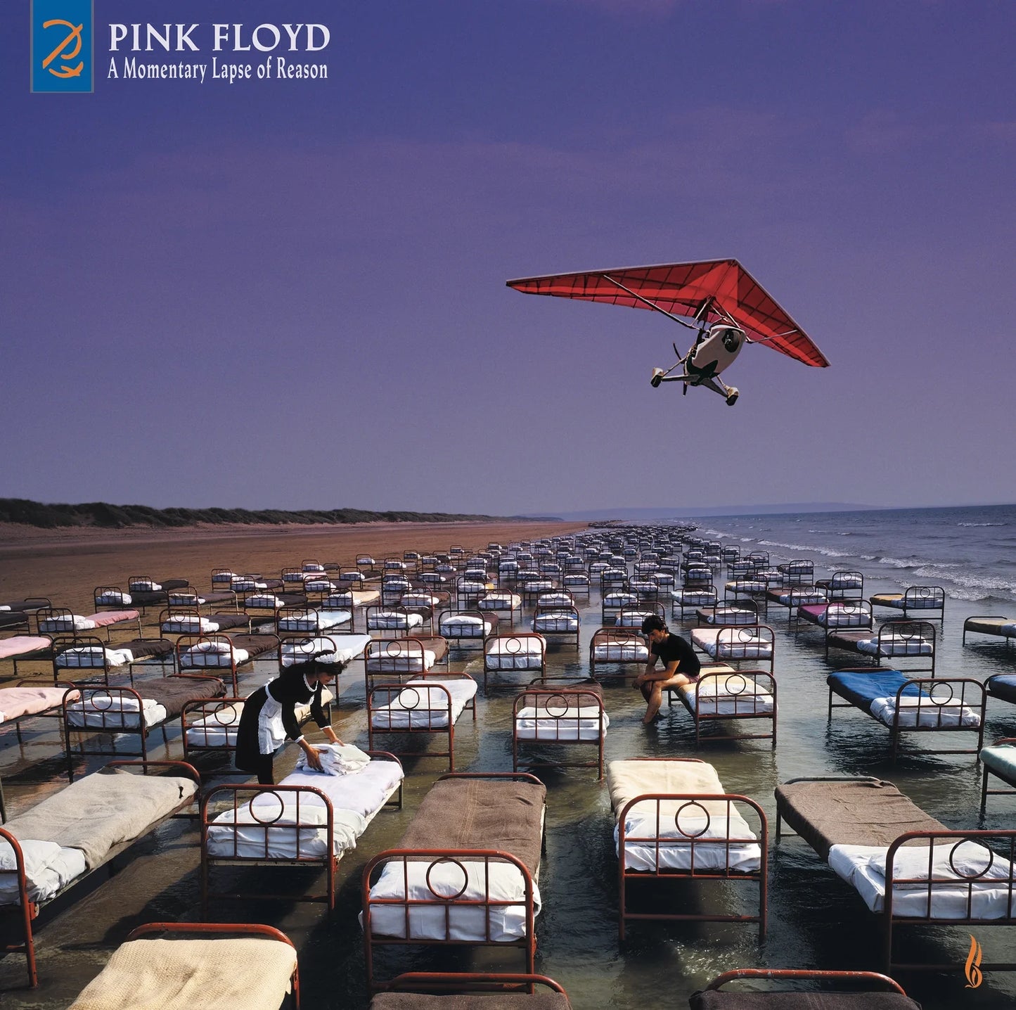 Pink Floyd - A Momentary Lapse Of Reason (Remixed & Updated 2019) (Vinyl)