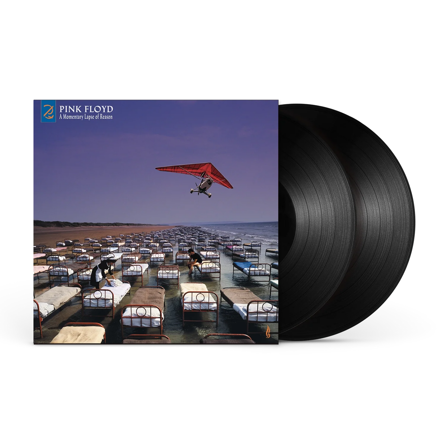 Pink Floyd - A Momentary Lapse Of Reason (Remixed & Updated 2019) (Vinyl)