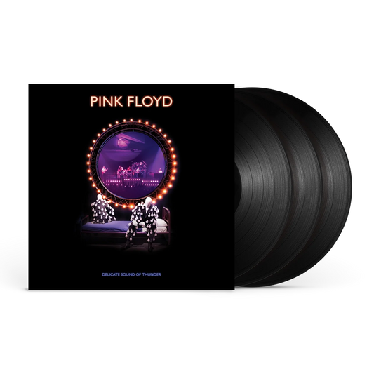 Pink Floyd - Delicate Sound Of Thunder — (Restored, Re-Edited, Remixed) (Vinyl)