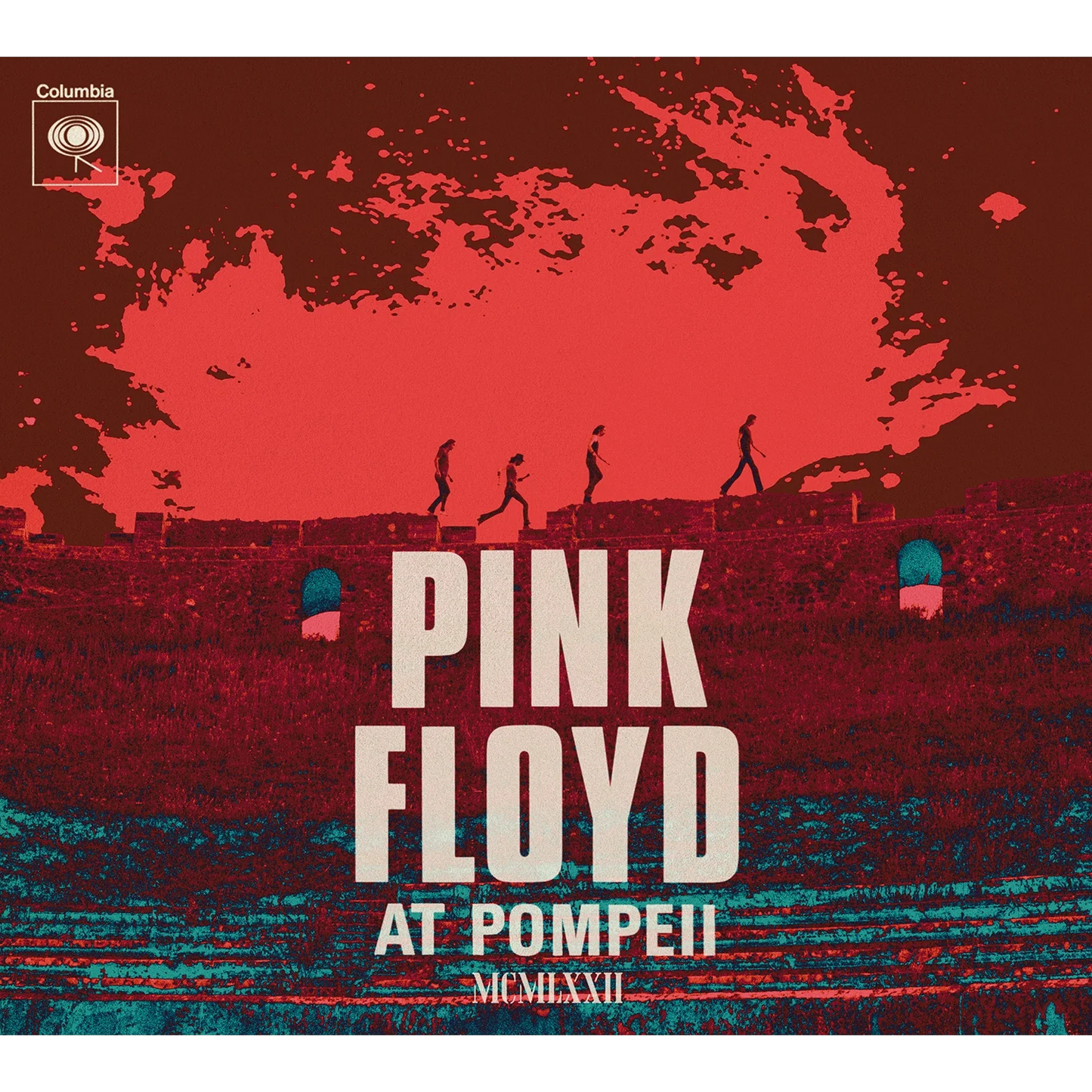 Pink Floyd - Pink Floyd at Pompeii - MCMLXXI