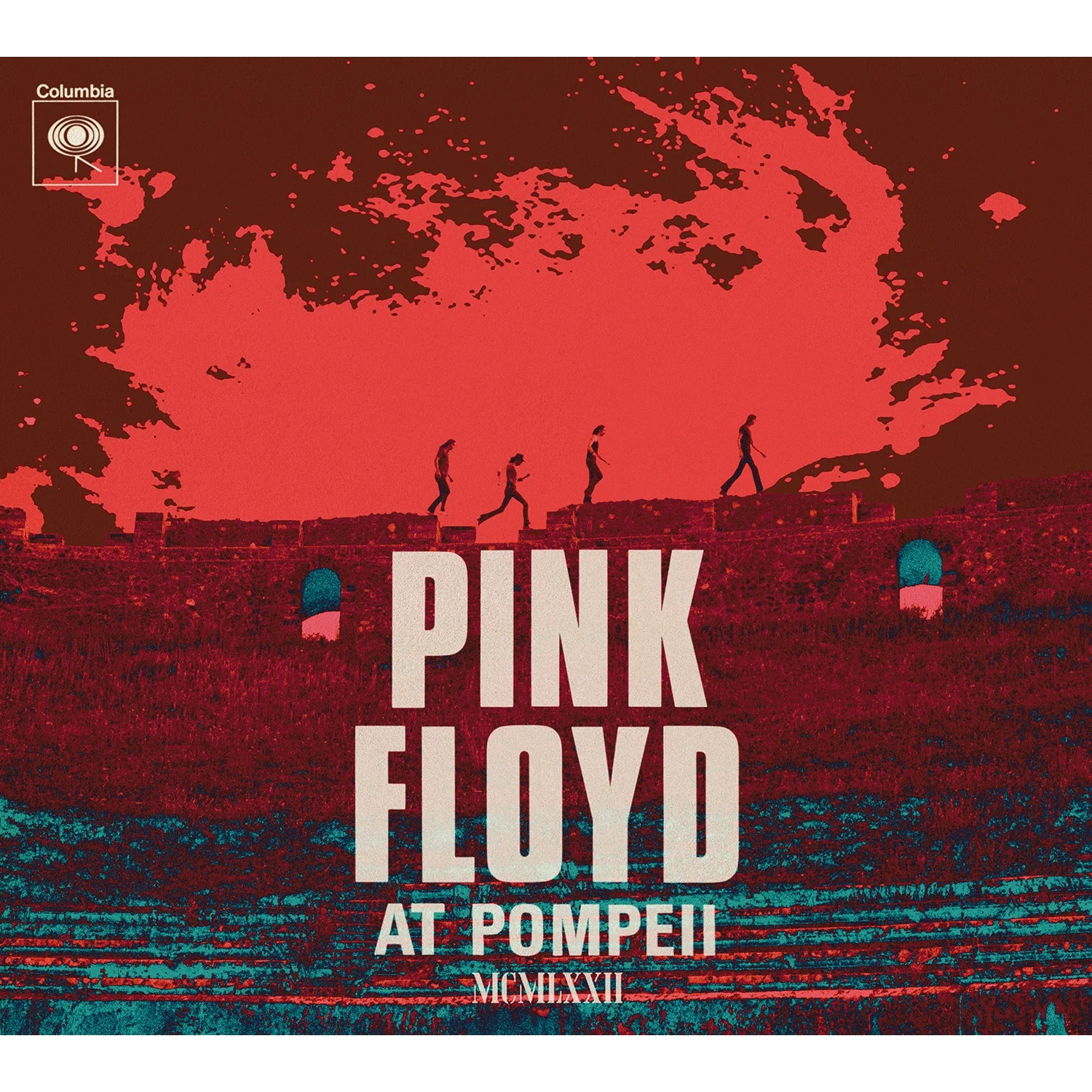 Pink Floyd - Pink Floyd at Pompeii - MCMLXXI