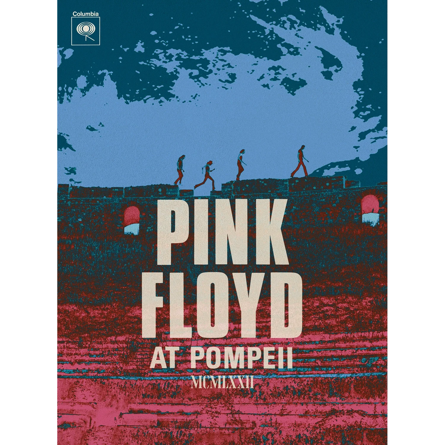 Pink Floyd - Pink Floyd at Pompeii - MCMLXXII