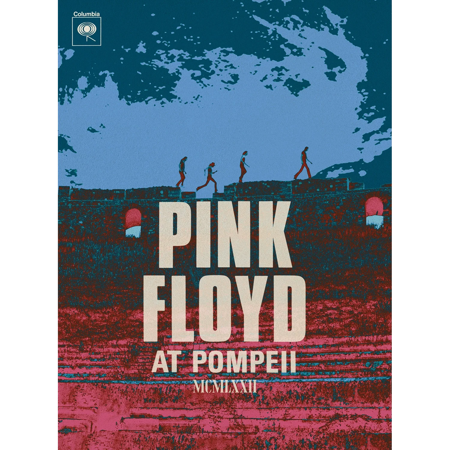 Pink Floyd - Pink Floyd at Pompeii - MCMLXXII